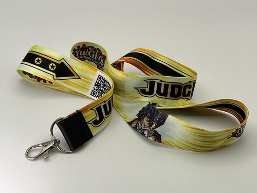 Yu-Gi-Oh! Remote Duel Official Judge Schlüsselband - Chibby Judge - Bild 3 von 3