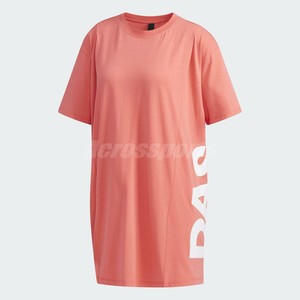 adidas longline t shirt womens