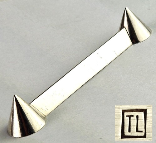Knife rest Technolumen TL design AUGUST HAIRSTICK around 1930 R586 - Picture 1 of 9