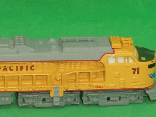 Locomotiva a turbina Hallmark 2006 Union Pacific Veranda - Lionel Trains 11° - Nuova con scatola - Foto 14 di 24