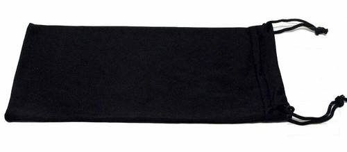 Locs Hombre Gánster Gafas de Sol W/ Funda Gratis - Negro Mate Marco Lente LC78 - Imagen 3 de 4