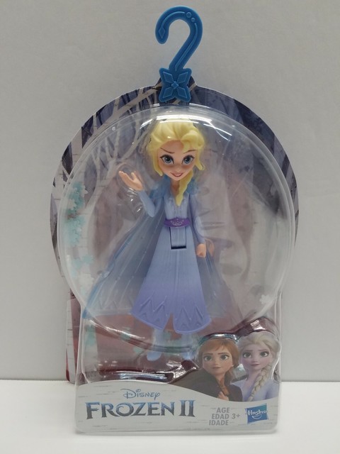 elsa small doll