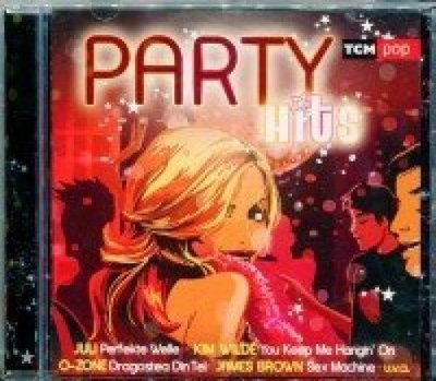 Party Hits (2004, TCM Pop) Juli, FYC, Rainbirds, Kim Wilde, Buggles, Came.. [CD]