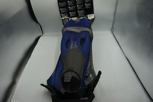 Speedo Máscara Deslizante, Aletas y Snorkel Set Reino Unido Talla 3-4 - Imagen 2 de 8