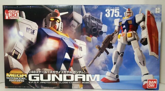 Mobile Suit Gundam 1 48 Mega Size Rx 78 2 Model Kit Bandai Hobby 77 Ban1627 For Sale Online Ebay Mobile Suit Gundam 1 48 Mega Size Rx 78 2 Model Kit Bandai Hobby 77 Ban1627 For Sale Online Ebay