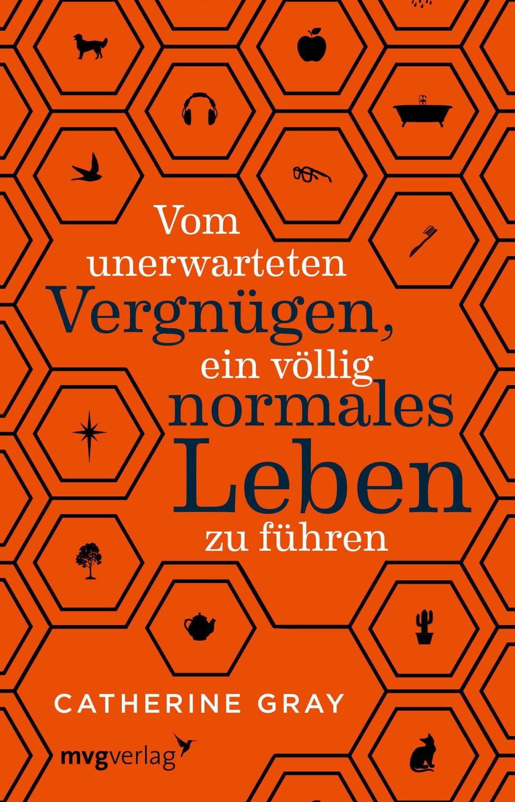 Thumbnail - Vom Unerwarteten Vergnügen, Ein Völlig Normales Leben Zu Führen