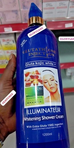 GLUTATHIONE Injection Strong Glutha Therminal Whitening Shower Gel Cream. - Picture 17 of 31