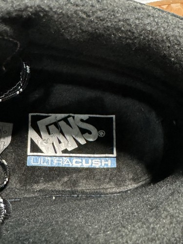 Size 8 - VANS Sk8-Hi 46 MTE DX Black/ Green/ Pink New With Very Minor Defects - Picture 11 of 12