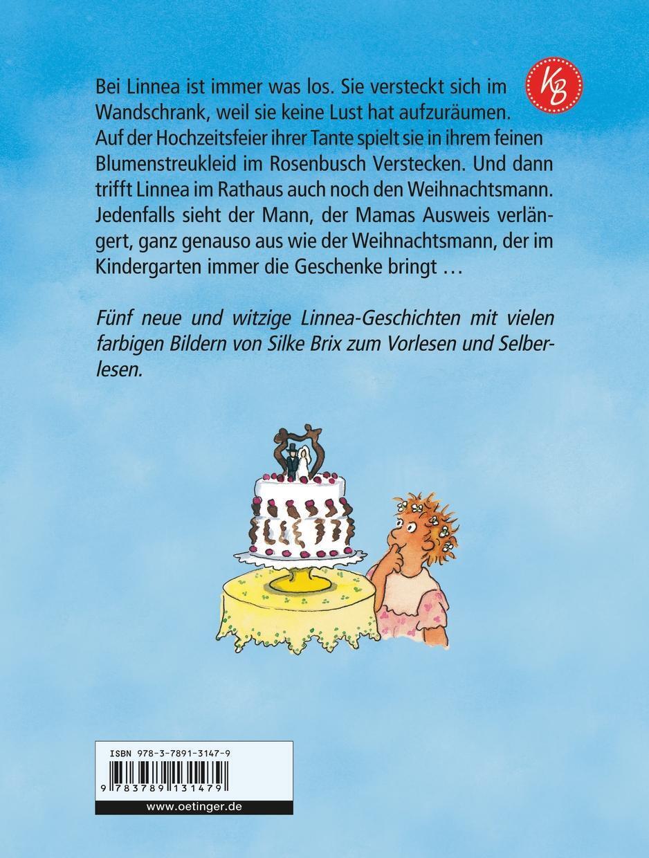 Thumbnail - Linnea Macht Sachen | Kirsten Boie | Buch | Linnea | 104 S. | Deutsch