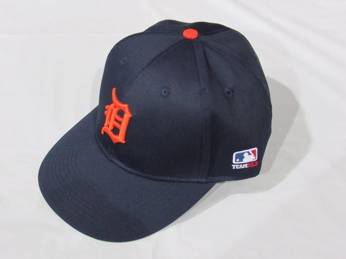 MLB Youth Cotton Twill Raised Replica Baseball Hat 300 -Select- Team Below - Picture 82 of 211