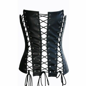 lace up bustier