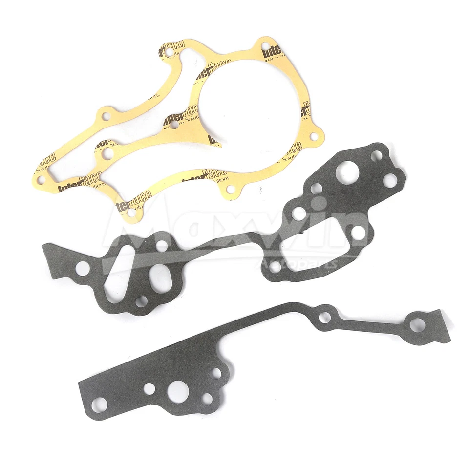 Timing Chain Kit Oil Water Pump Fit Toyota 4Runner Pickup 22R Heavy Duty 2.4L - Изображение 4 из 4