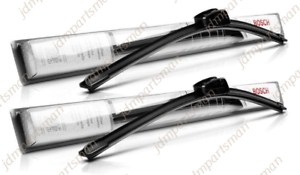 Windshield Wiper Blade Clear Advantage Bosch 22CA" Front Left & Right Windshield Wiper Blade Clear Advantage Bosch 22CA" Front Left & Right
