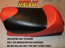 Arctic Cat Firecat F5 F6 F7 2003-04 seat cover 500 600 700 Sno Pro Fire 868C