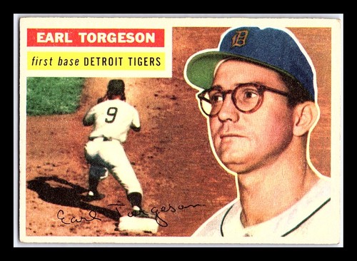 1956 Topps Baseball Cards - You Pick - aaalvins - Picture 46 of 99