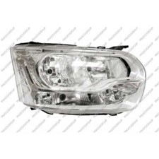 PRASCO Hauptscheinwerfer rechts für Ford Transit Kasten FCD FDD 2.0 EcoBlue RWD