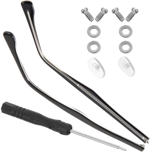 Glasses Accessories Metal Arms Replacement Eyeglasses Frame Temple Miss