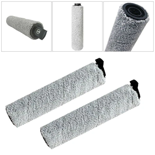 2 X Walzenbürsten Für Tineco IFloor 3/Floor One S3 Wet Dry C M1F8 Ersatzteile~