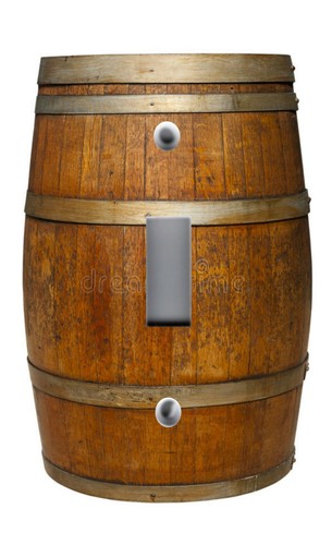 Oak Wine Barrel Image 1 on Light Switch Plate Cover KITCHEN DECOR - Foto 2 di 26
