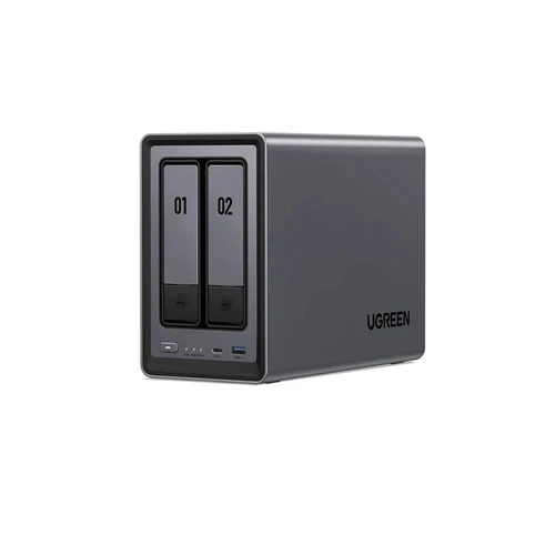 UGreen NASync DXP2800 2-Bay NAS Enclosure