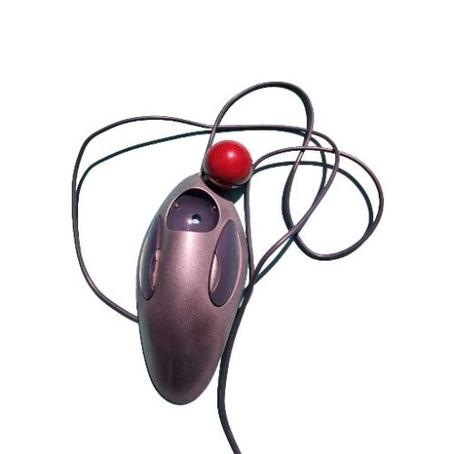 Logitech Trackman Marble Trackball Mouse T-Bc21 Usb Tested Works Free π« π¦πΊ - Picture 2 of 6