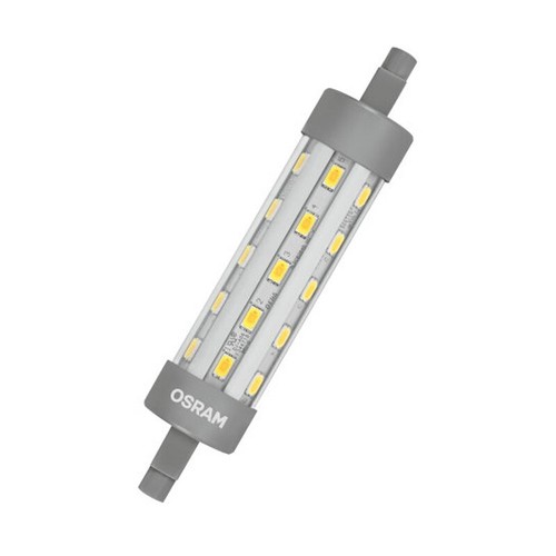 Ampoule à LED OSRAM STAR LINE 118.0 mm 60 6.5 W/2700K R7s - Imagen 2 de 2