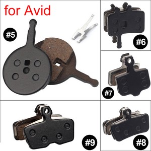 2Pcs Cycling Bicycle Disc Brake Pads For Avid Shimano Hope Magura Formula Tektro