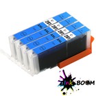 4 Cyan Ink Cartridge for CLI-281XXL PIXMA TS6120 TS8120 TS9120 TS9520