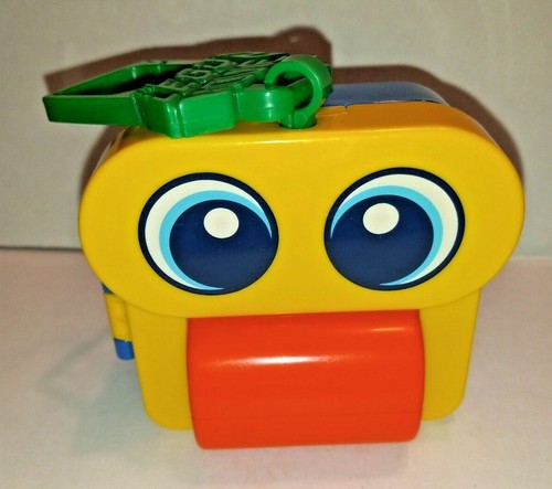 McDonald's HM LEGO MOVIE 2019 #4 DUPLO, #7 UNIKITTY USADO - Imagen 4 de 4