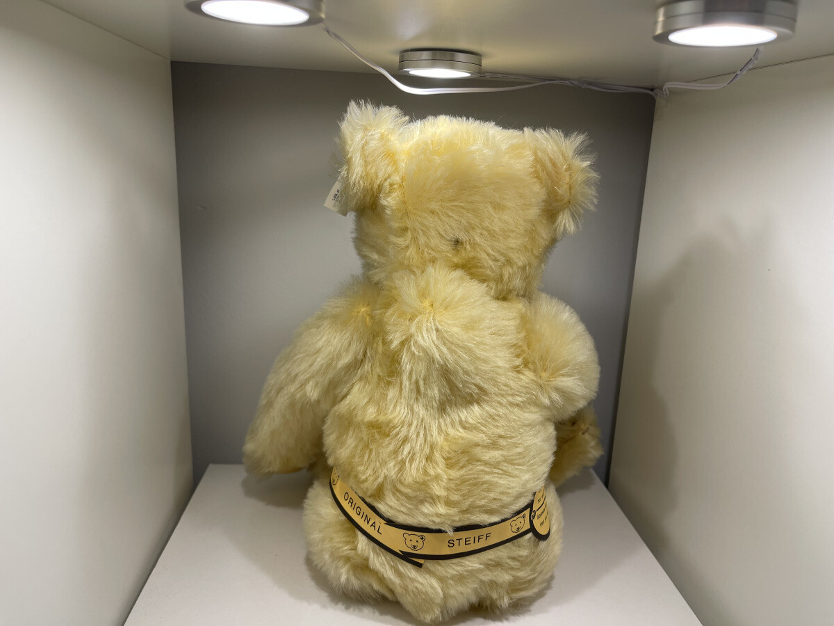 シュタイフ エレメンツベア TEDDY LUFT ドイツ限定2001 シュタイフ エレメンツベア TEDDY LUFT ドイツ限定2001