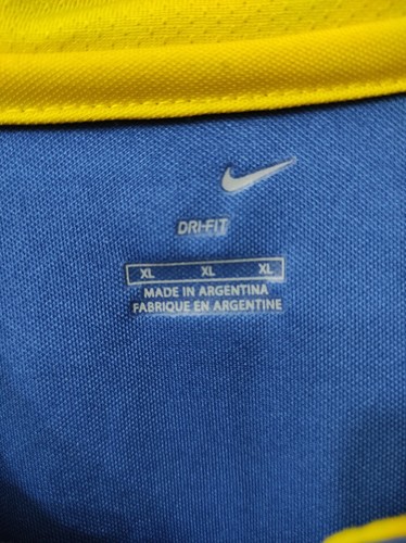 BOCA JUNIORS 1905-2005 Centenary camiseta shirt trikot maillot maglia - Bild 4 von 8