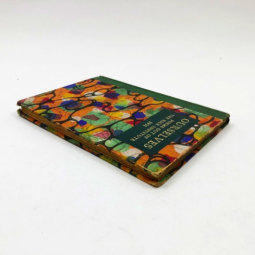 Ourselves Poems out of The Rice Institute 1931 HC Number 104 of 500 - Picture 3 of 8