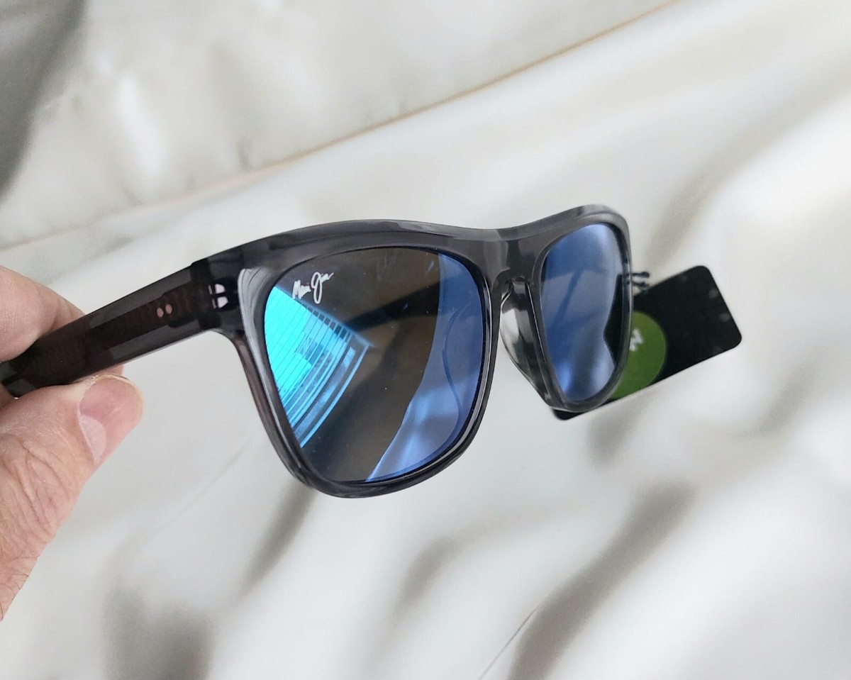 Maui Jim Unisex S-Turns B872-14 Polarized Sunglasses | eBay