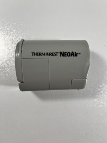 NeoAir Mini Pump For Thermarest Air Mattresses, Sleeping Pad, Battery Operated
