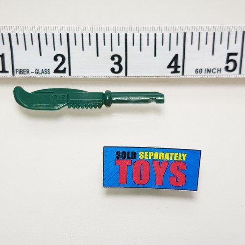 Vtg Skeleton Warriors Grimskull BLAST STAFF BLADE missile knife weapon accessory - Picture 2 of 6