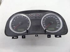 VW Golf City Jetta Instrument Cluster Speedo Gauges MK4 1JE 920 827 216K KMS KPH