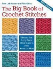 The Big Book of Crochet Stitches by Jean Leinhauser, Rita Weiss (Paperback, 2014)