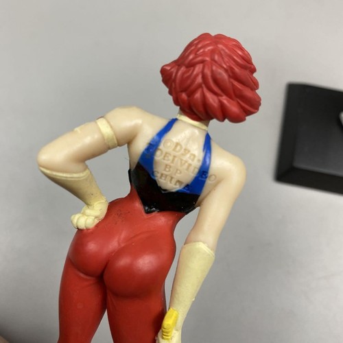 Nuevo Juego de 2 figuras Cutie Honey F/S FEDEX - Imagen 10 de 13