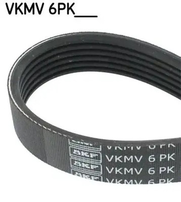 Keilriemen,mehrrippig VKMV 6PK1767 SKF für BUICK FORD VW PONTIAC