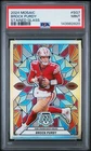 2024 Mosaic Brock Purdy Stained Glass PSA 9