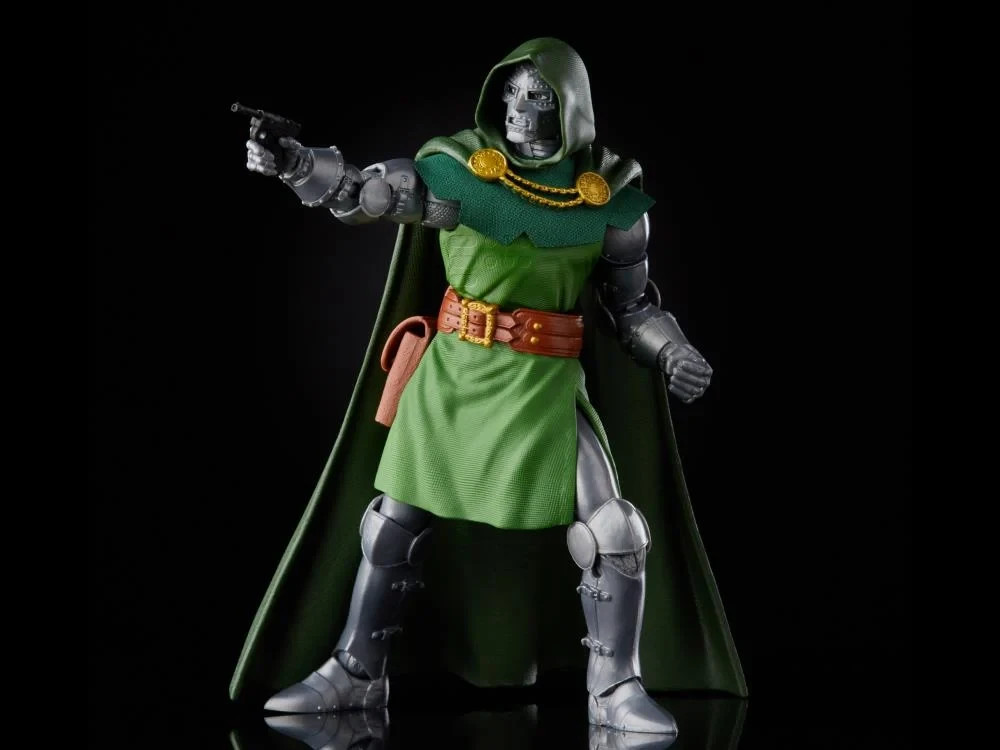 ドクタードゥーム MVL MS MONSTER HUNTERS DR DOOM - Walmart.com
