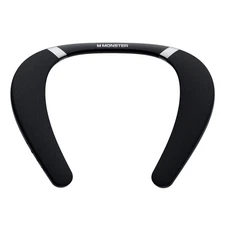 Boomerang Neckband Bluetooth Speaker, Neck Speaker Bluetooth Wireless, 12H Pl...