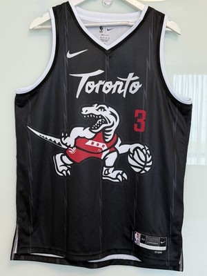 Brandon Ingram Toronto Raptors City Jersey