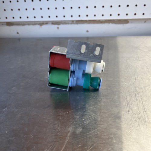 Whirlpool Refrigerator Icemaker WaterInlet Solenoid Valve N-86-QC 2188708 Tested - Picture 12 of 15