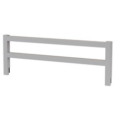 Safety Guard Rail for Baby, , and Children - Solid Wood Safety Bed Rail for T...