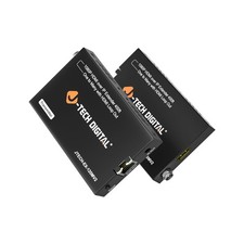 HDMI Extender Over Single Cat5e/6/7 1080P 60Hz Up to 400ft, AV Over IP HDMI E...