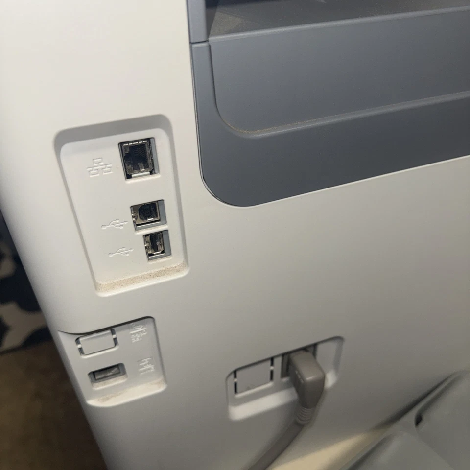 Canon IR1730IF COPIADORA IMPRESORA ESCÁNER FAX CON CARTUCHOS NUEVOS POCO USO Foto 4 de 4