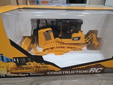 1/24 Caterpillar D7E Dozer Radio Control made of Durable Plastic 25002 Untested 