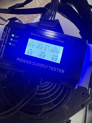 EVGA 210-GQ-0750-V1 750W Modular Gold 80+ Power Supply