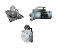 Starter Motor for Mazda BT 50 B Series 2.5 3.0 D TD 4WD MRZ-CD  4x4